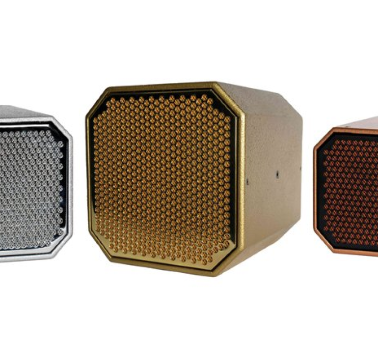 Custom Shop Speakers