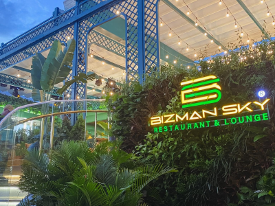 bizman sky - restaurant & lounge 