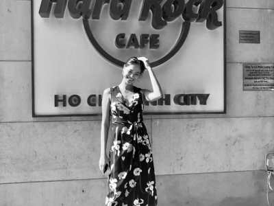 Hardrock Cafe HCMC