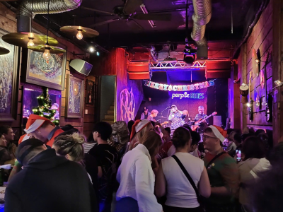 Purple Blue Club - 35 Đào Duy Từ Hà Nội