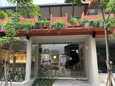 mille mille 28 Trần Cao Vân Q3 HCMC