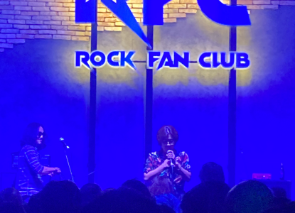 Rock - Fan - Club Thảo Điền HCMC