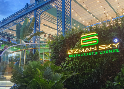 bizman sky - restaurant & lounge 