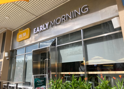 Early Morning 