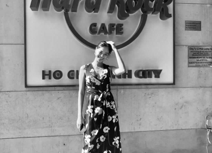 Hardrock Cafe HCMC