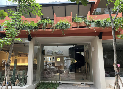 mille mille 28 Trần Cao Vân Q3 HCMC